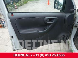 Opel Combo Combo (Corsa C), Van, 2001 / 2012 1.3 CDTI 16V picture 15