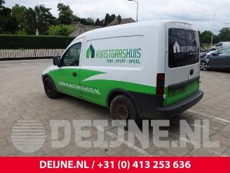 Opel Combo Combo (Corsa C), Van, 2001 / 2012 1.3 CDTI 16V picture 5