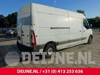 Opel Movano Movano, Van, 2010 2.3 CDTi 16V FWD picture 7