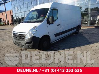 Opel Movano Movano, Van, 2010 2.3 CDTi 16V FWD picture 3