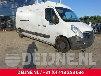 Dezmembrări autoturisme Opel Movano Movano, Van, 2010 / 2021 2.3 CDTi 16V FWD 2012/12