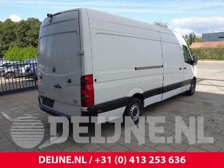 Volkswagen Crafter Crafter, Van, 2006 / 2013 2.5 TDI 30/35/50 picture 7