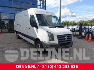 demontáž osobní automobily Volkswagen Crafter Crafter, Van, 2006 / 2013 2.5 TDI 30/35/50 2010/12