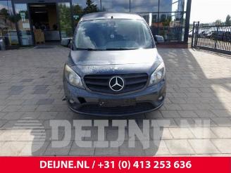 Mercedes Citan Citan (415.6), Van, 2012 / 2021 1.5 109 CDI picture 2