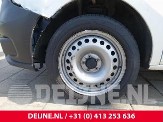 Fiat Doblo Doblo Cargo (263), Van, 2010 1.4 16V picture 10