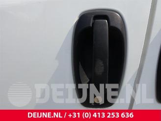 Fiat Doblo Doblo Cargo (263), Van, 2010 1.4 16V picture 14