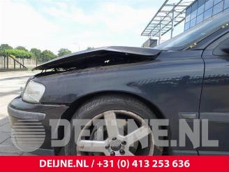 Volvo V-70 V70 (SW), Combi, 1999 / 2008 2.5 R Turbo 20V picture 8