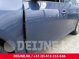 Volvo V-60 V60 I (FW/GW), Combi, 2010 / 2018 2.0 D3 20V picture 11