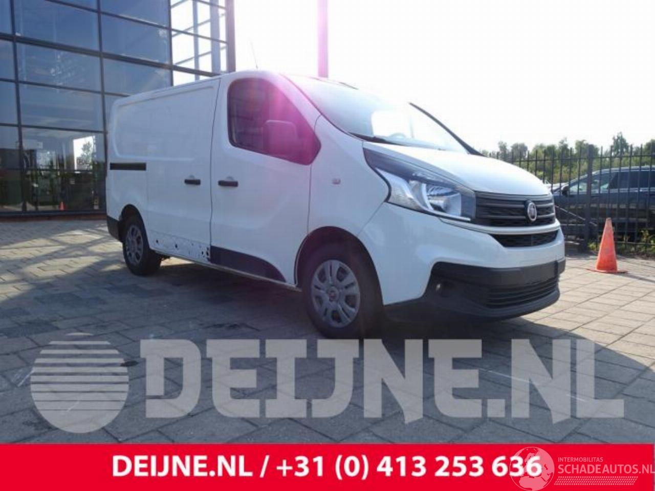 Fiat Talento Talento, Van, 2016 1.6 MultiJet Biturbo 120