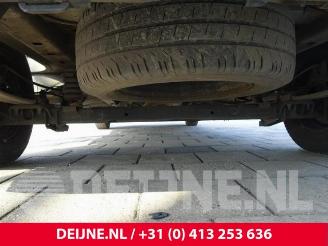 Opel Movano Movano, Van, 2010 2.3 CDTi 16V FWD picture 31