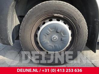 Opel Movano Movano, Van, 2010 2.3 CDTi 16V FWD picture 10