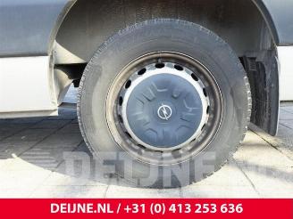 Opel Movano Movano, Van, 2010 2.3 CDTi 16V FWD picture 24