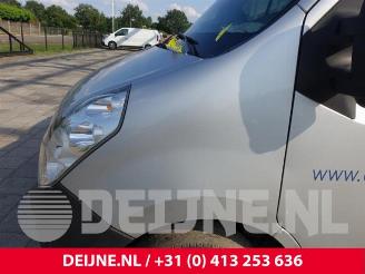 Opel Movano Movano, Van, 2010 2.3 CDTi 16V FWD picture 9