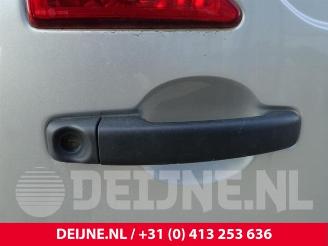 Opel Movano Movano, Van, 2010 2.3 CDTi 16V FWD picture 28