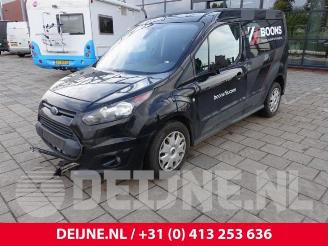 Ford Transit Connect Transit Connect (PJ2), Van, 2013 1.5 TDCi picture 3