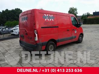 Renault Master Master III (FV), Van, 2010 2.3 dCi 125 16V FWD picture 7