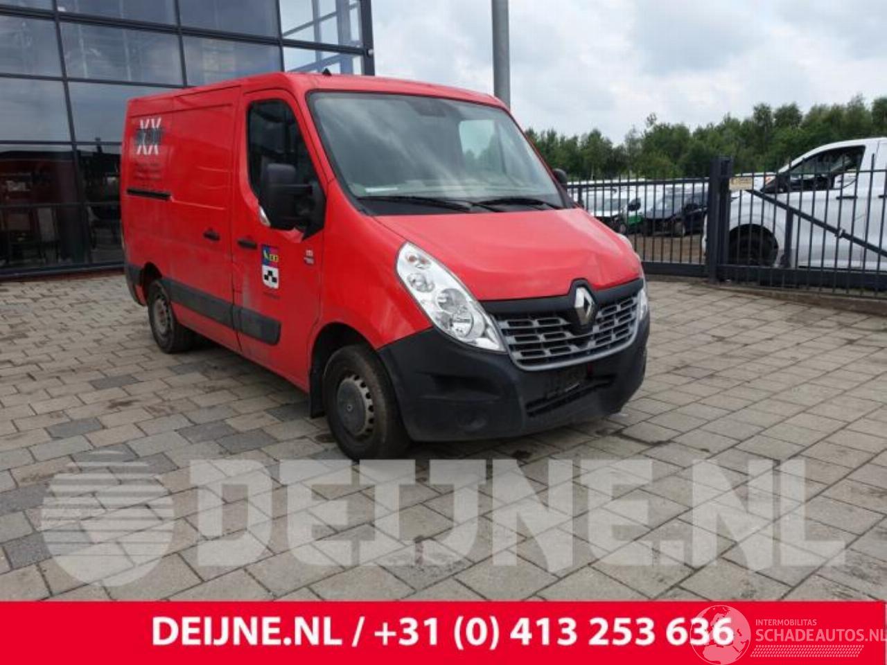 Renault Master Master III (FV), Van, 2010 2.3 dCi 125 16V FWD