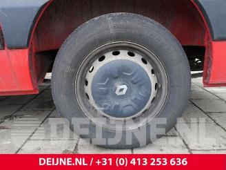 Renault Master Master III (FV), Van, 2010 2.3 dCi 125 16V FWD picture 32