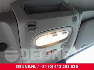 Renault Master Master III (FV), Van, 2010 2.3 dCi 125 16V FWD picture 23