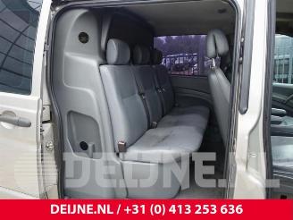 Mercedes Vito Vito (639.6), Van, 2003 / 2014 3.0 120 CDI V6 24V picture 23