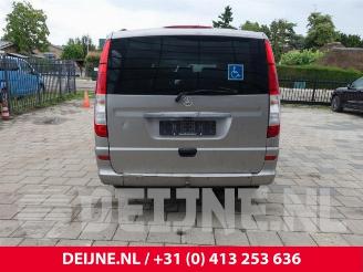Mercedes Vito Vito (639.6), Van, 2003 / 2014 3.0 120 CDI V6 24V picture 6