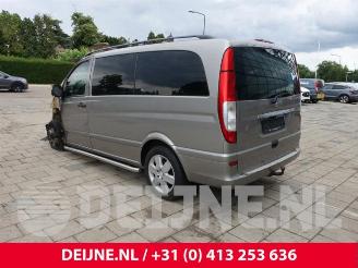 Mercedes Vito Vito (639.6), Van, 2003 / 2014 3.0 120 CDI V6 24V picture 5