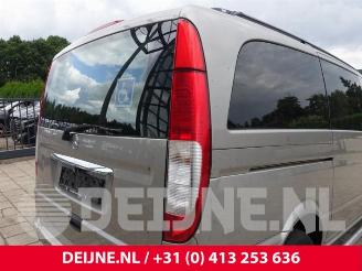 Mercedes Vito Vito (639.6), Van, 2003 / 2014 3.0 120 CDI V6 24V picture 33
