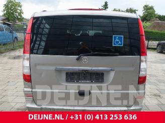Mercedes Vito Vito (639.6), Van, 2003 / 2014 3.0 120 CDI V6 24V picture 34