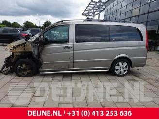 Mercedes Vito Vito (639.6), Van, 2003 / 2014 3.0 120 CDI V6 24V picture 4