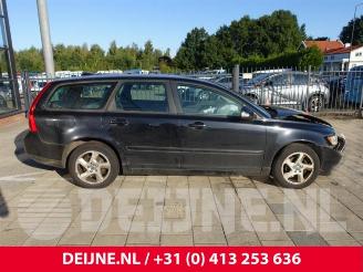 Volvo V-50 V50 (MW), Combi, 2003 / 2012 2.0 16V picture 8