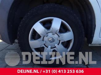 Renault Master Master III (FV), Van, 2010 2.3 dCi 100 16V FWD picture 9