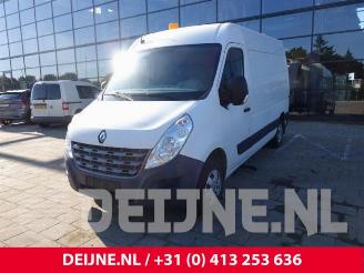 Renault Master Master III (FV), Van, 2010 2.3 dCi 100 16V FWD picture 3