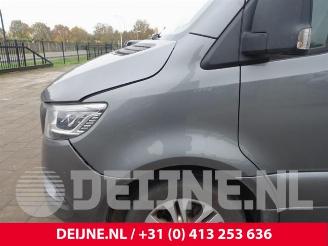 Mercedes Sprinter Sprinter 3,5t (907.6/910.6), Van, 2018 319 CDI 2.0 D RWD picture 9