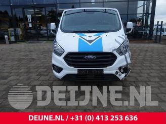 Ford Transit Transit Custom, Van, 2011 / 2023 2.0 TDCi 16V Eco Blue 130 mHEV picture 2