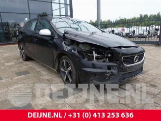 Dezmembrări autoturisme Volvo V-40 V40 (MV), Hatchback 5-drs, 2012 / 2019 2.0 D2 16V 2017/7