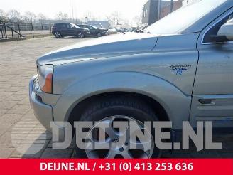 Volvo Xc-90 XC90 I, SUV, 2002 / 2014 2.9 T6 24V picture 9