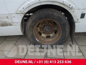 Renault Master Master III (FV), Van, 2010 2.3 dCi 165 16V RWD picture 18