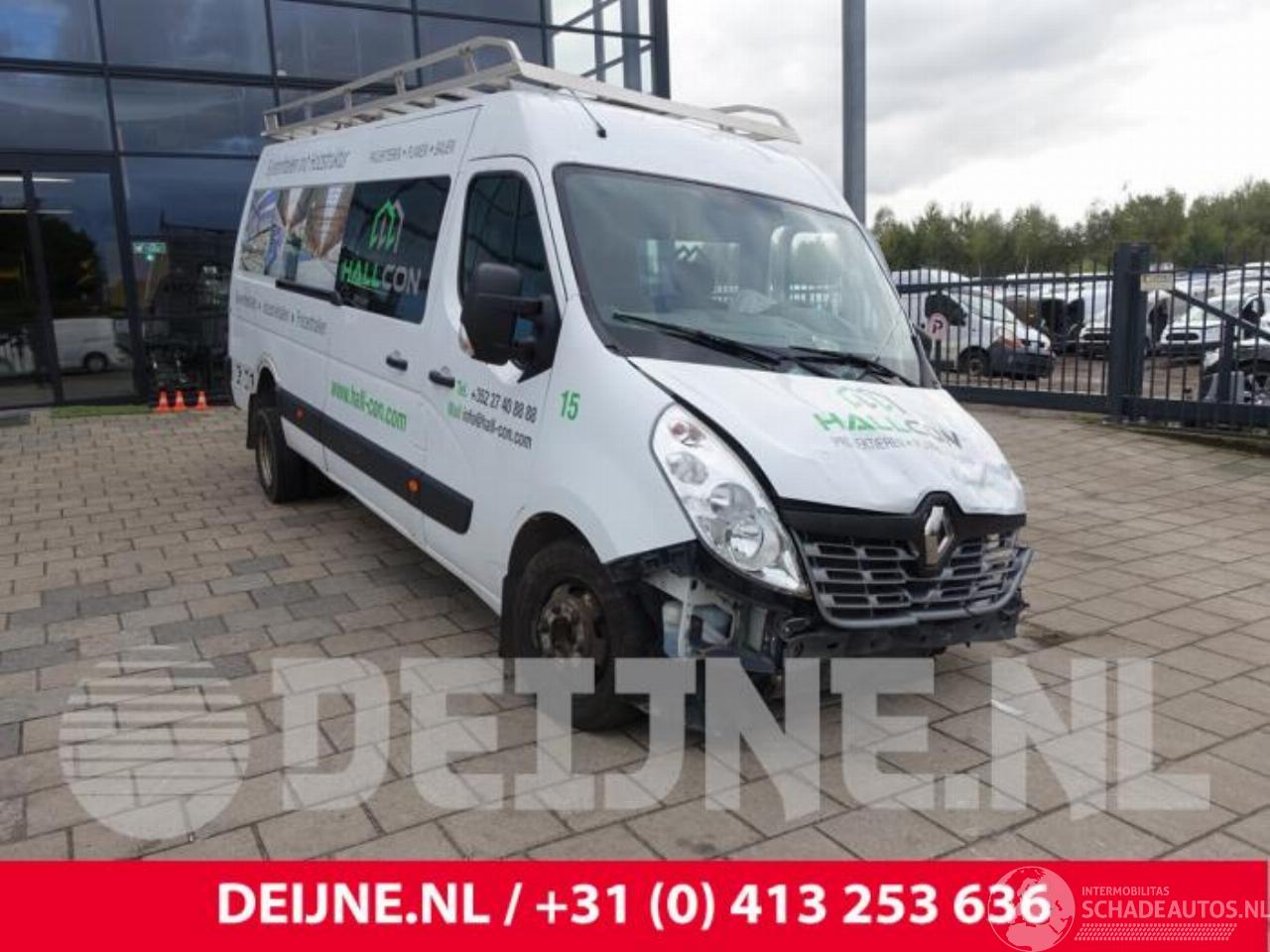 Renault Master Master III (FV), Van, 2010 2.3 dCi 165 16V RWD