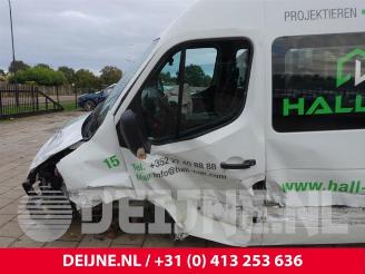 Renault Master Master III (FV), Van, 2010 2.3 dCi 165 16V RWD picture 13