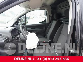Opel Combo Combo Cargo, Van, 2018 1.5 CDTI 75 picture 18