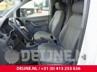 Volkswagen Caddy Caddy III (2KA,2KH,2CA,2CH), Van, 2004 / 2015 1.9 TDI picture 21