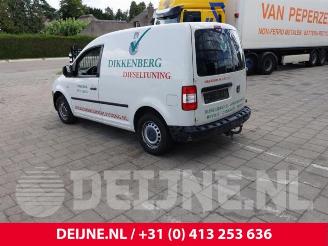 Volkswagen Caddy Caddy III (2KA,2KH,2CA,2CH), Van, 2004 / 2015 1.9 TDI picture 5