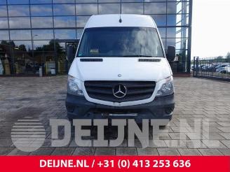 Mercedes Sprinter Sprinter 3,5t (906.63), Van, 2006 / 2020 313 CDI 16V picture 2