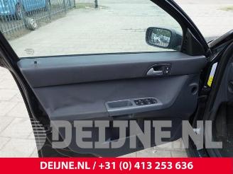 Volvo V-50 V50 (MW), Combi, 2003 / 2012 2.4 20V picture 16