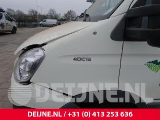 Iveco Daily New Daily IV, Chassis-Cabine, 2006 / 2011 40C18 picture 9