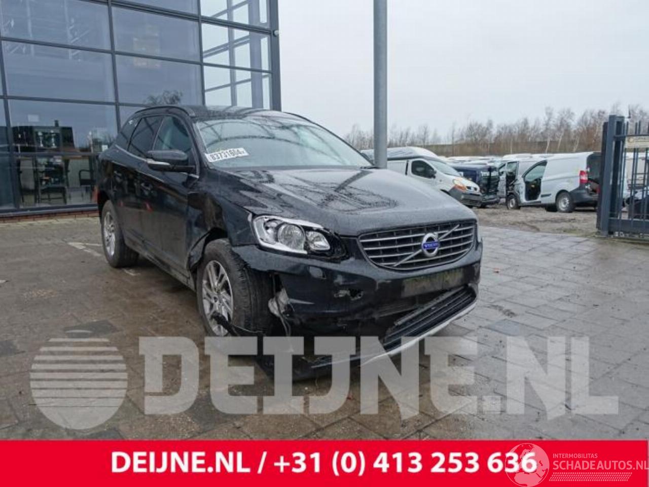 Volvo Xc-60 XC60 I (DZ), SUV, 2008 / 2017 2.0 D4 16V