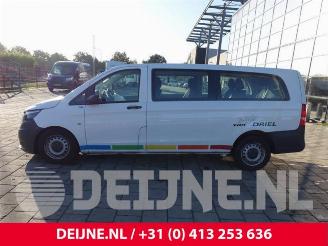 Mercedes Vito Vito Tourer (447.7), Bus, 2014 1.6 109 CDI 16V picture 4