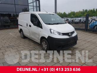 demontáž osobní automobily Nissan Nv200 NV 200 (M20M), Van, 2010 1.5 dCi 86 2010/6