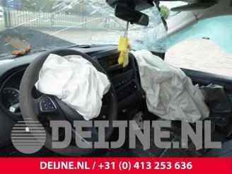 Mercedes Vito Vito Tourer (447.7), Bus, 2014 2.2 114 CDI 16V picture 21