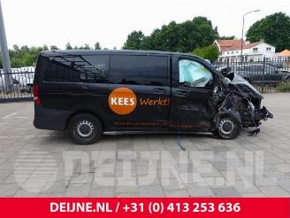 Mercedes Vito Vito Tourer (447.7), Bus, 2014 2.2 114 CDI 16V picture 8